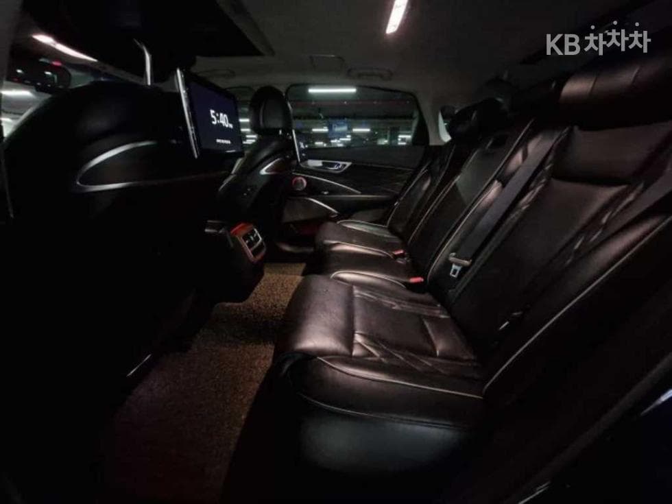 Kia 더 K95.0 GDI AWD 퀀텀 - 7