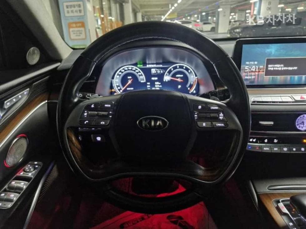 Kia 더 K95.0 GDI AWD 퀀텀 - 8