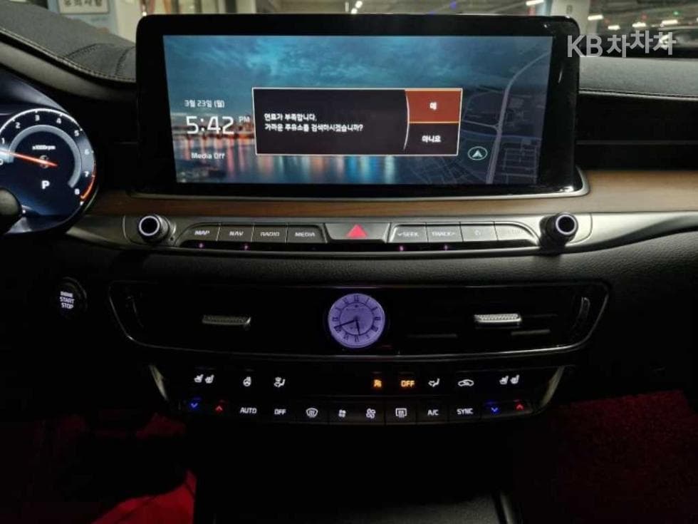 Kia 더 K95.0 GDI AWD 퀀텀 - 10