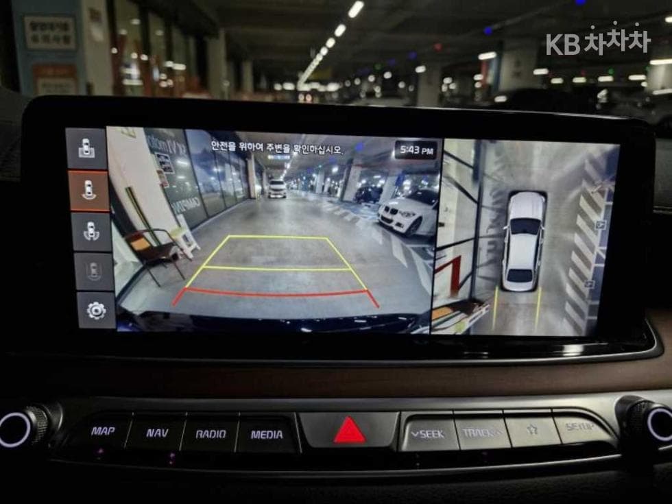 Kia 더 K95.0 GDI AWD 퀀텀 - 12