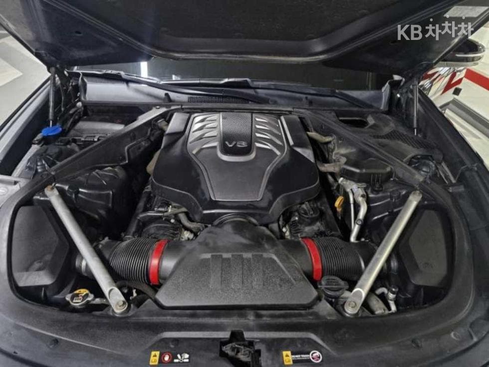 Kia 더 K95.0 GDI AWD 퀀텀 - 19