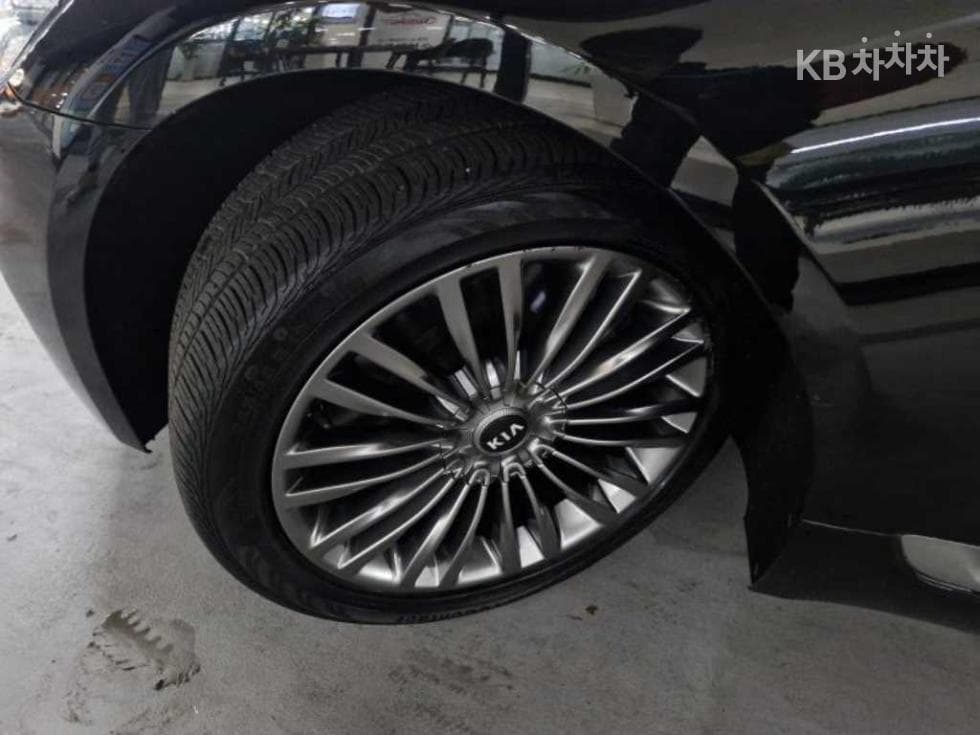 Kia 더 K95.0 GDI AWD 퀀텀 - 20