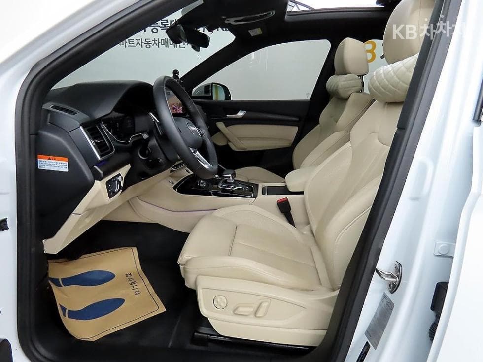 Audi The New Q5(FY)40 Turbo Diesel Injection quattro Standard - 4