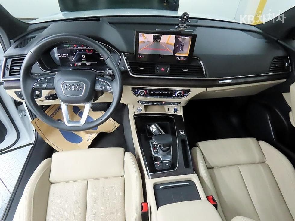 Audi The New Q5(FY)40 Turbo Diesel Injection quattro Standard - 6