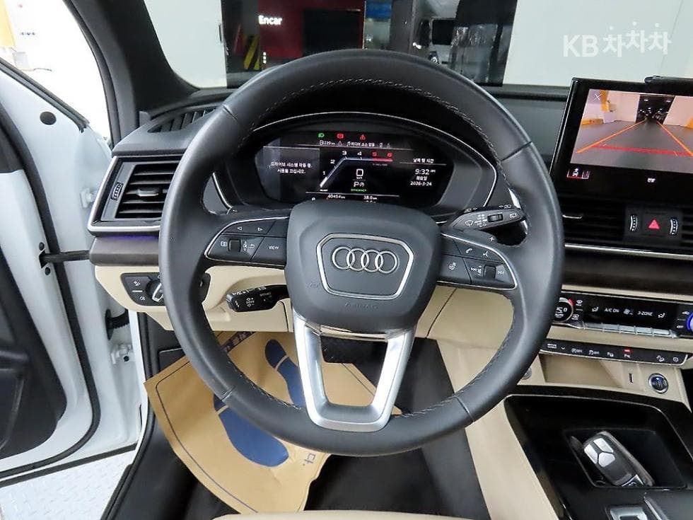 Audi The New Q5(FY)40 Turbo Diesel Injection quattro Standard - 8
