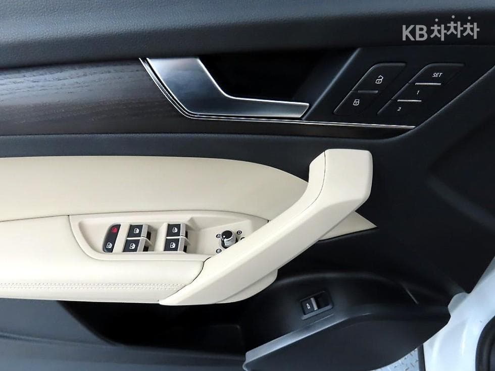 Audi The New Q5(FY)40 Turbo Diesel Injection quattro Standard - 10