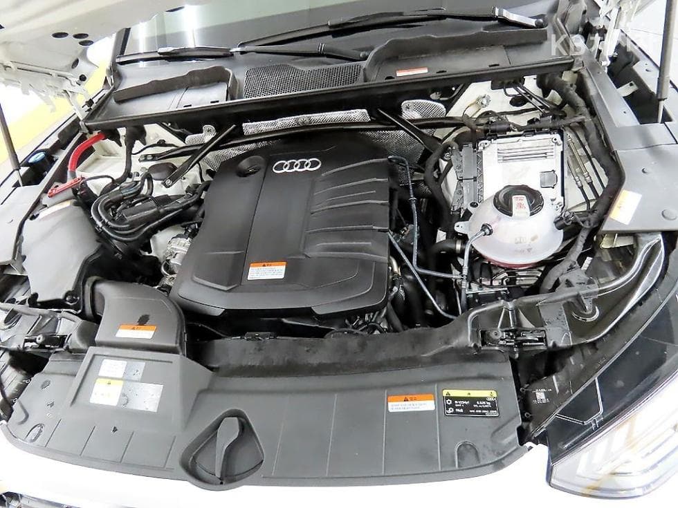 Audi The New Q5(FY)40 Turbo Diesel Injection quattro Standard - 18