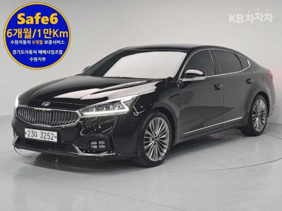 Kia All New K7 2.4 GDi Limited - Image 1