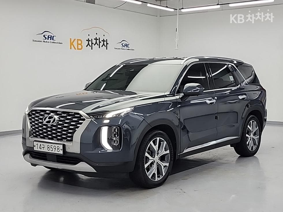 Hyundai Palisade 3.8 Gasoline 8-seater AWD Prestige - Image 1