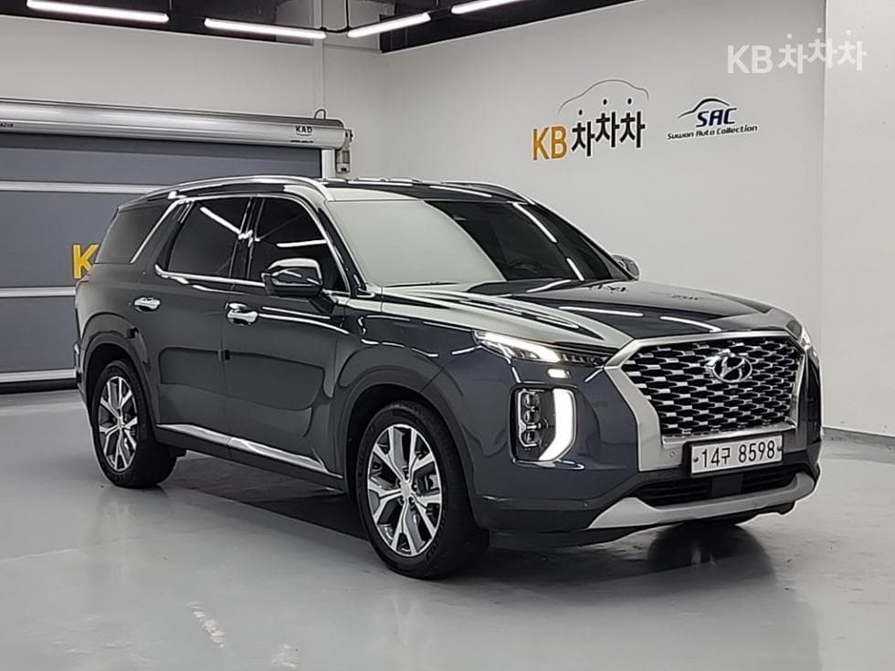 Hyundai Palisade3.8 Gasoline 8-seater AWD Prestige - 4