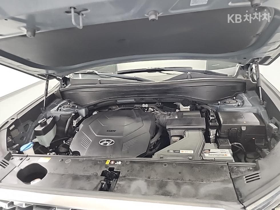 Hyundai Palisade3.8 Gasoline 8-seater AWD Prestige - 5