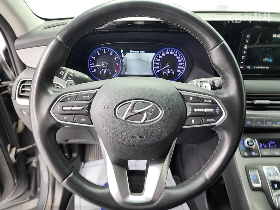 Hyundai Palisade3.8 Gasoline 8-seater AWD Prestige - 9