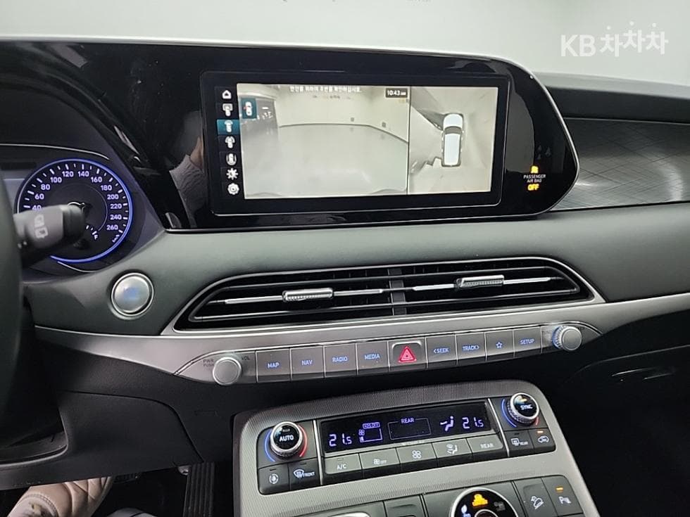Hyundai Palisade3.8 Gasoline 8-seater AWD Prestige - 10