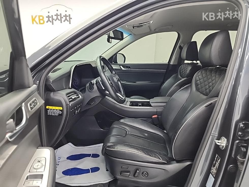 Hyundai Palisade3.8 Gasoline 8-seater AWD Prestige - 11