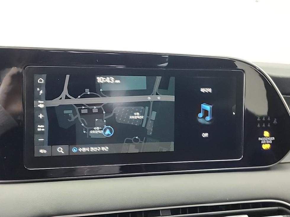 Hyundai Palisade3.8 Gasoline 8-seater AWD Prestige - 14