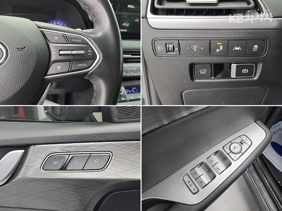 Hyundai Palisade3.8 Gasoline 8-seater AWD Prestige - 17