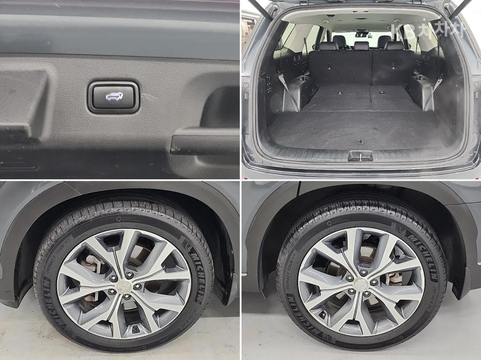 Hyundai Palisade3.8 Gasoline 8-seater AWD Prestige - 18