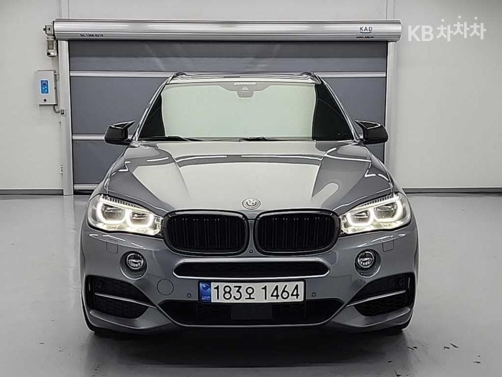 BMW X5 (F15)xDrive M50d - 2