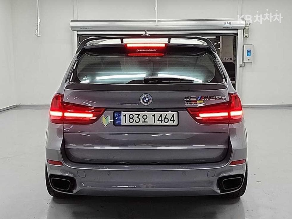 BMW X5 (F15)xDrive M50d - 3