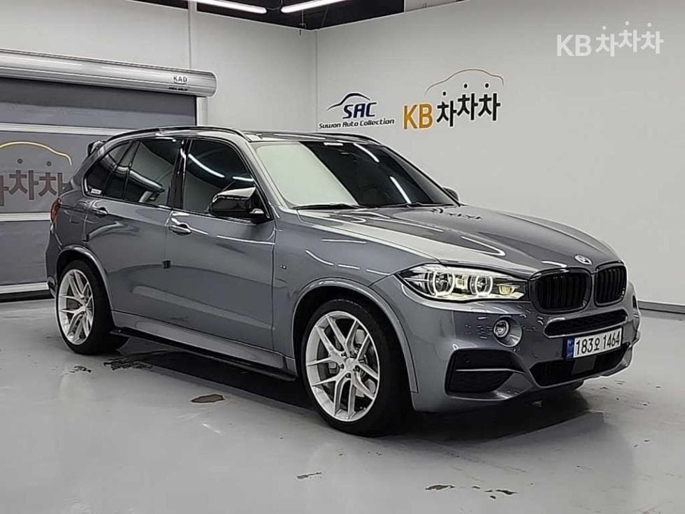 BMW X5 (F15)xDrive M50d - 4