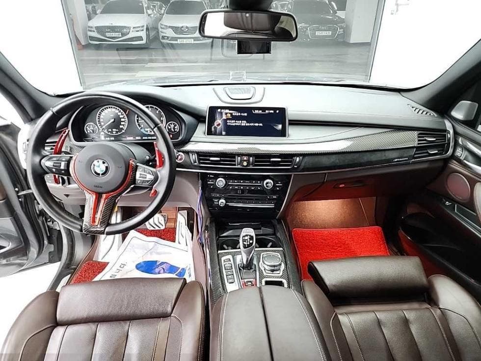 BMW X5 (F15)xDrive M50d - 7