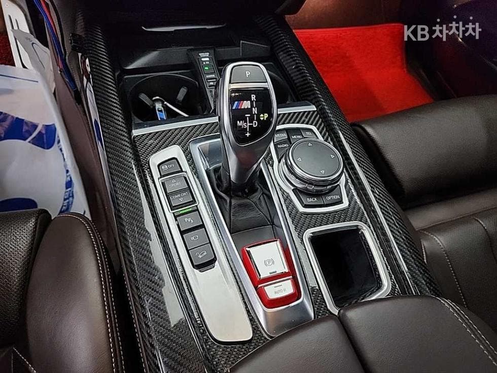 BMW X5 (F15)xDrive M50d - 8