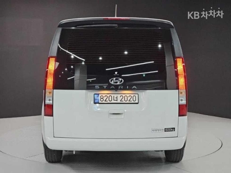 Hyundai Staria Cargo2.2 Cargo 5 Modern - 3