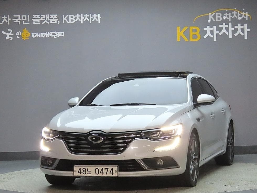 Renault Korea SM6 1.6 TCe RE - Image 1