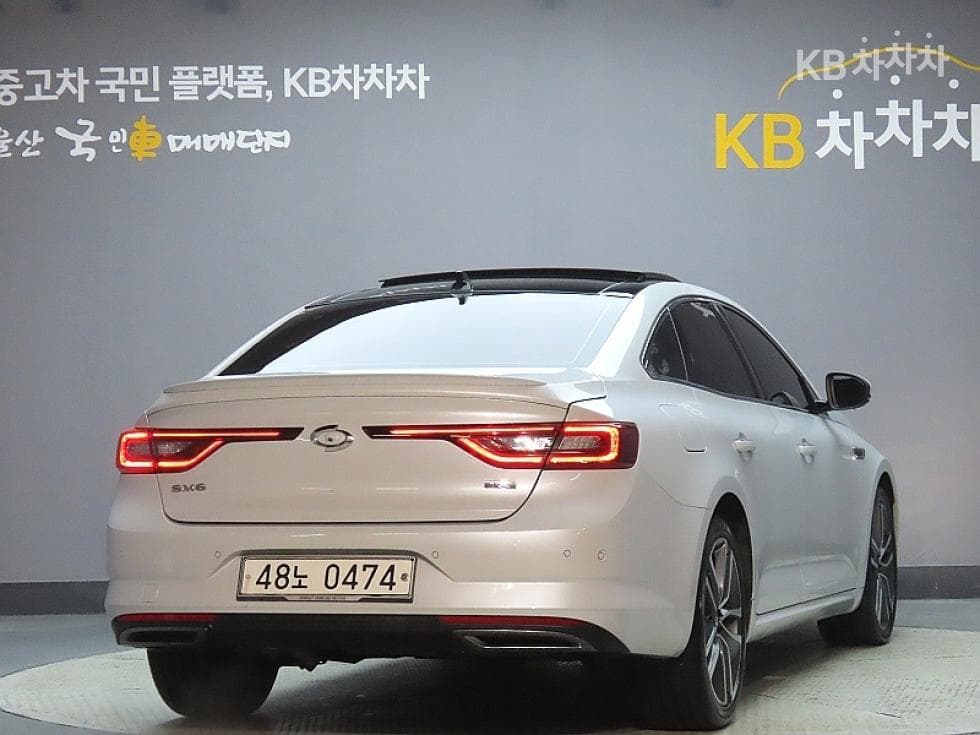 Renault Korea SM61.6 TCe RE - 2