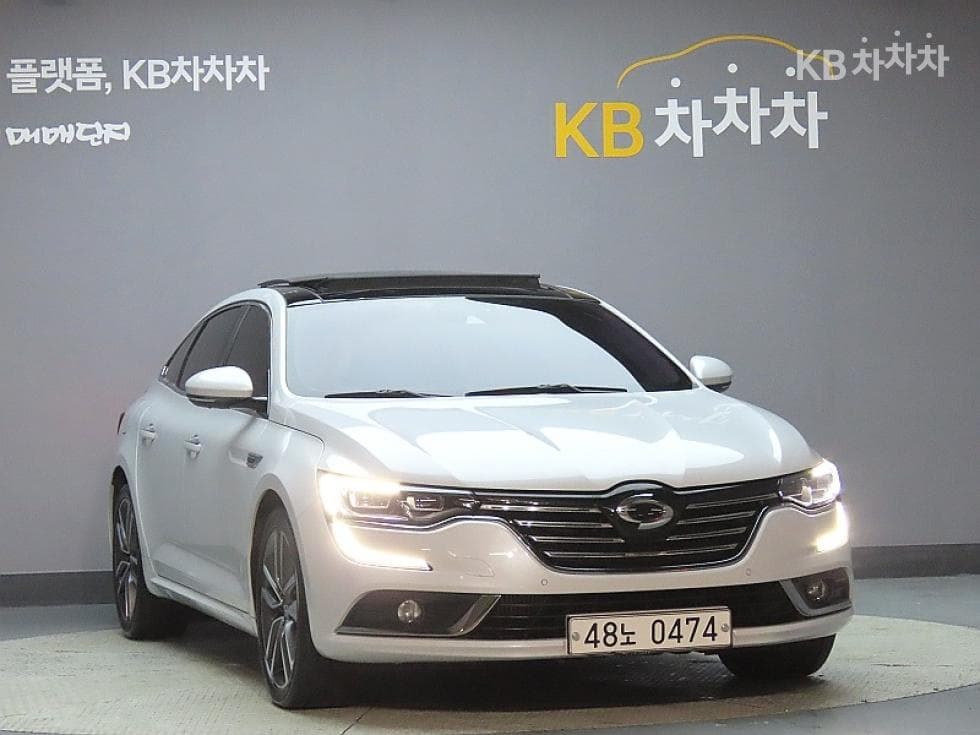 Renault Korea SM61.6 TCe RE - 3