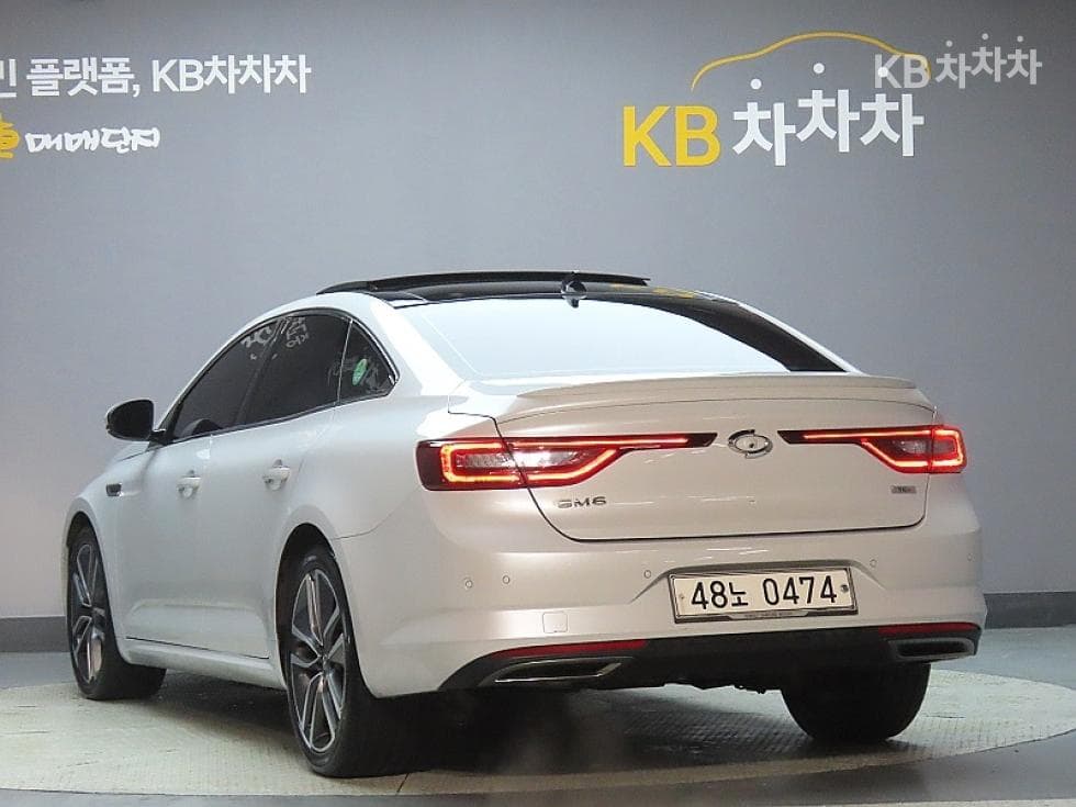 Renault Korea SM61.6 TCe RE - 4