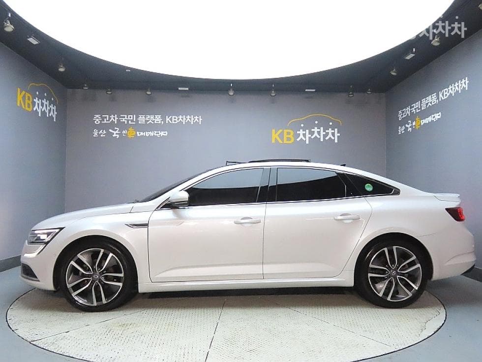 Renault Korea SM61.6 TCe RE - 5