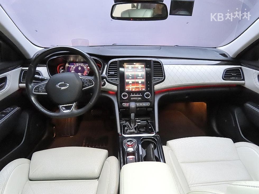 Renault Korea SM61.6 TCe RE - 6