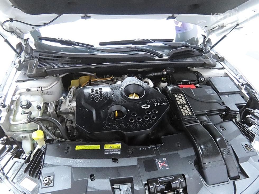 Renault Korea SM61.6 TCe RE - 7