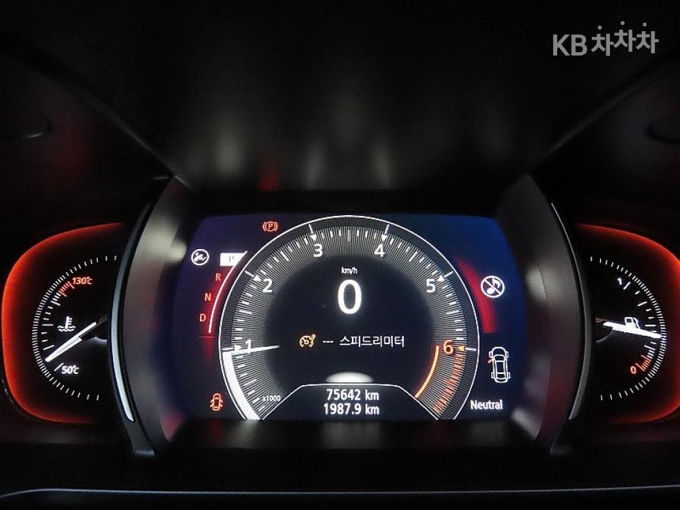 Renault Korea SM61.6 TCe RE - 8