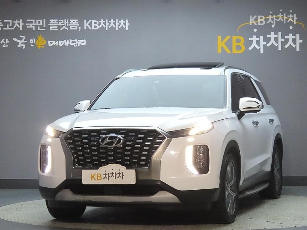 Hyundai Palisade 3.8 Gasoline 7-seater (Limousine) AWD Prestige - Image 1