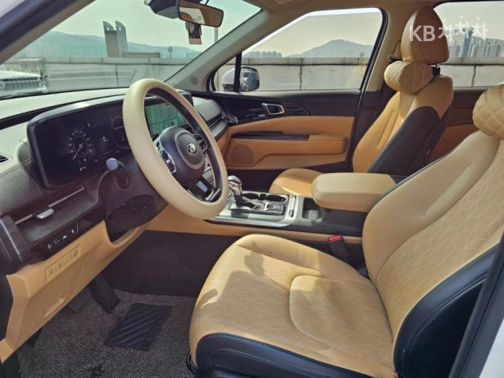 Киа Канивал 4-то поколениеD2.2 9-местен Престиж - 8
