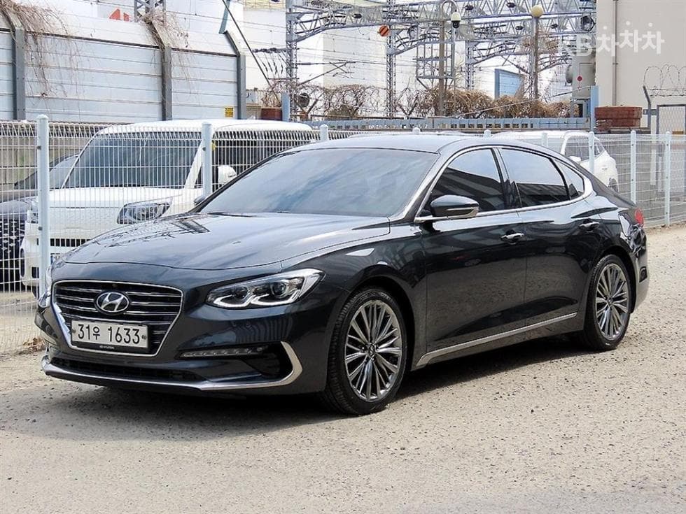 Hyundai Grandeur (Azera)IG3.0 Exclusive Special (special feature/edition) - 2