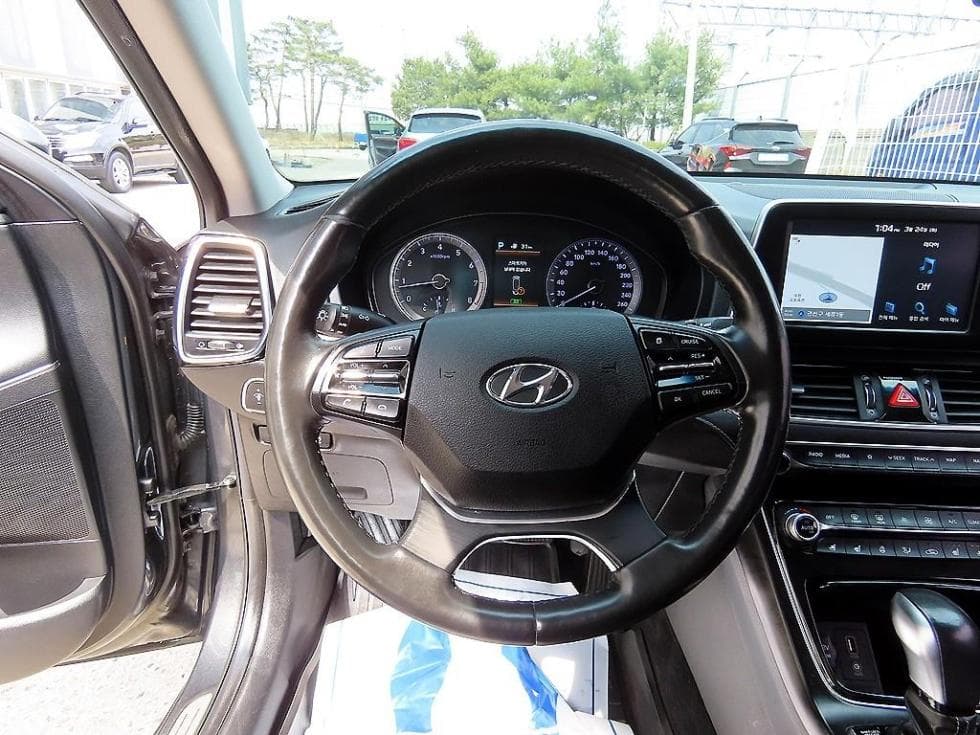 Hyundai Grandeur (Azera)IG3.0 Exclusive Special (special feature/edition) - 8