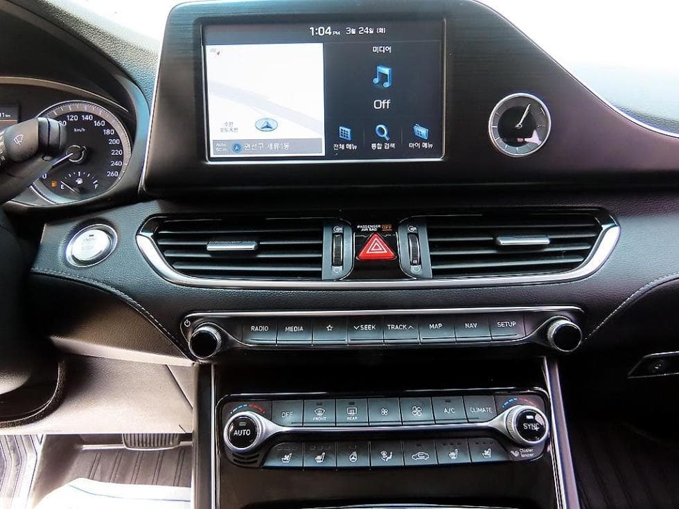 Hyundai Grandeur (Azera)IG3.0 Exclusive Special (special feature/edition) - 13