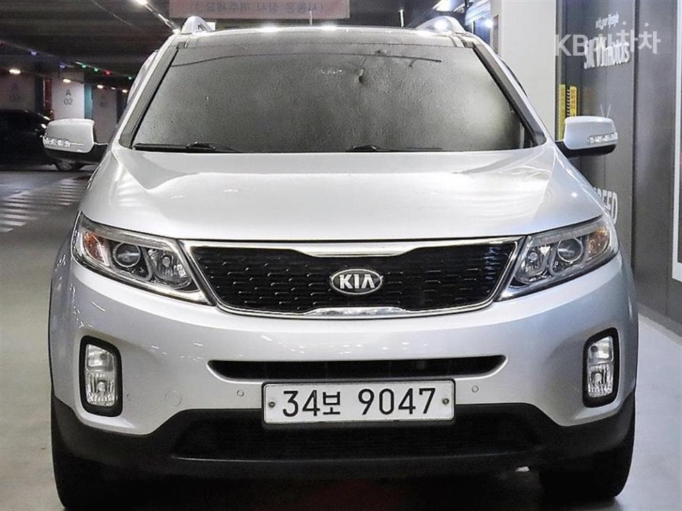 Kia NewSorentoRDiesel 2.0 2WD Limited Standard - 2