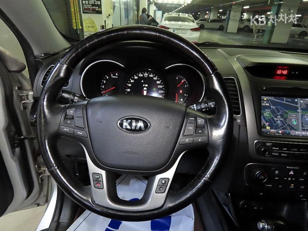 Kia NewSorentoRDiesel 2.0 2WD Limited Standard - 8