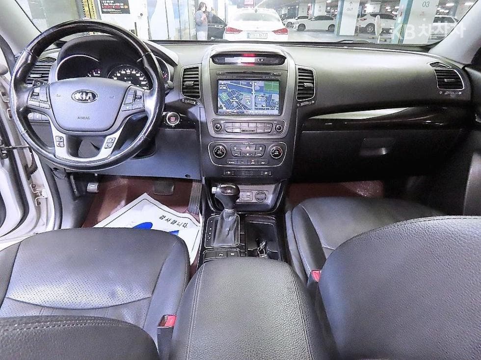 Kia NewSorentoRDiesel 2.0 2WD Limited Standard - 10