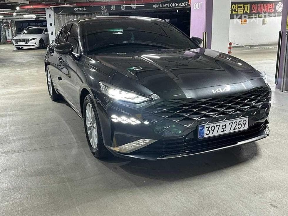 Киа K8 2.5L бензин Noblesse - Image 1