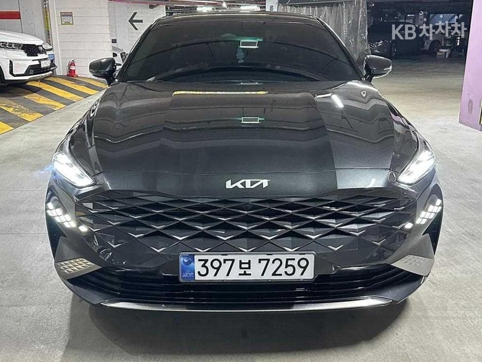 Киа K82.5L бензин Noblesse - 2