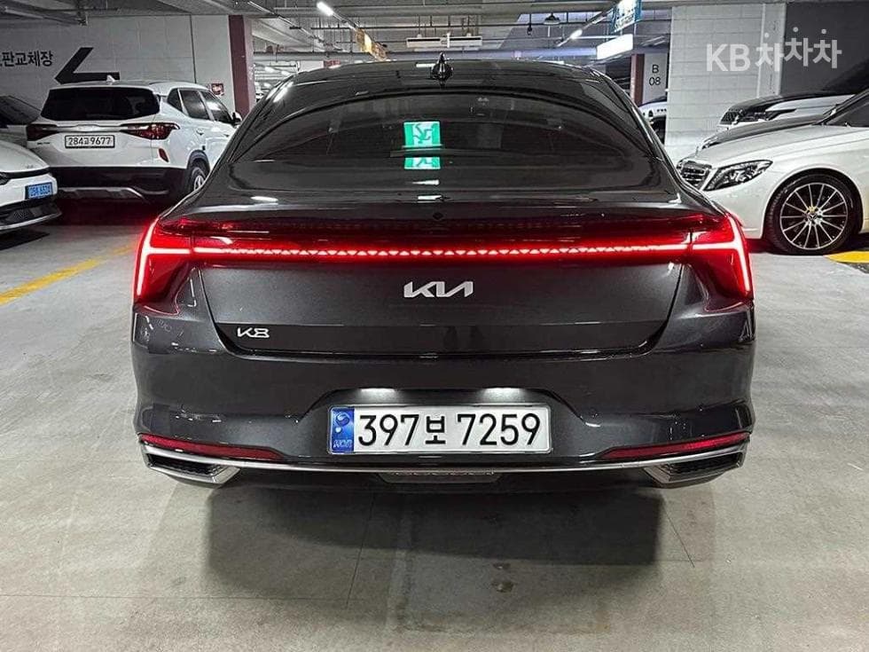 Киа K82.5L бензин Noblesse - 4