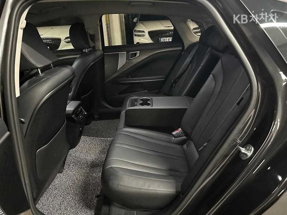 Киа K82.5L бензин Noblesse - 6