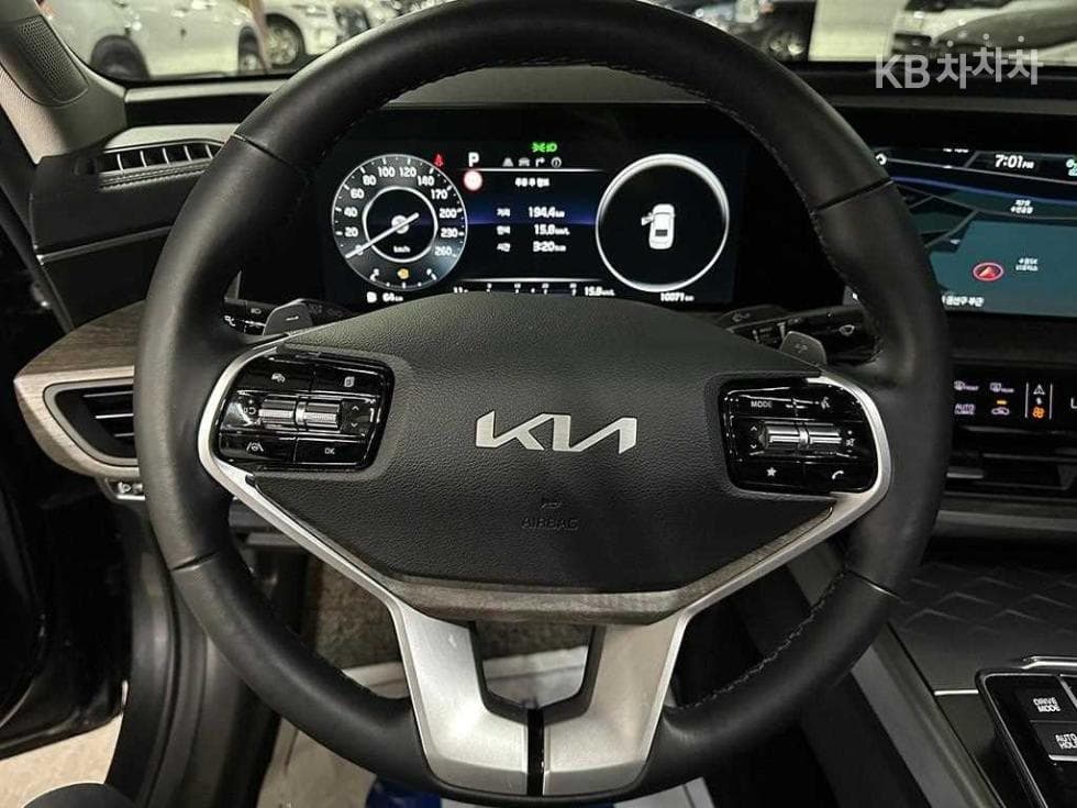 Киа K82.5L бензин Noblesse - 7