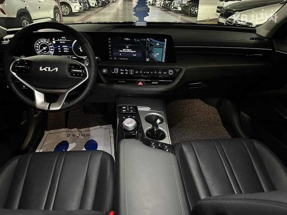 Киа K82.5L бензин Noblesse - 9