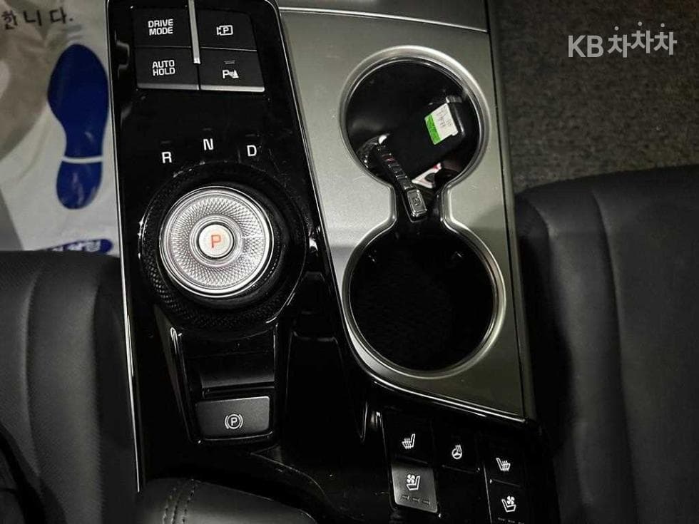 Киа K82.5L бензин Noblesse - 11